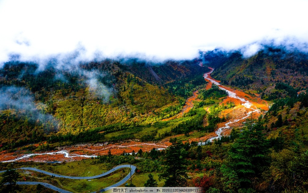 森林走廊 度假风景旅游|景观设计,设计案例 中国