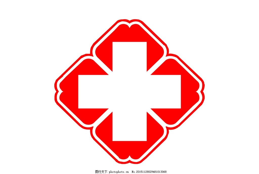 医院十字标志.ai