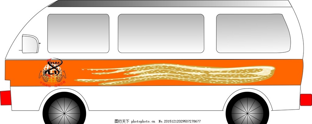 面包车,商务车 面包车拉货 面包车图片 出租车-
