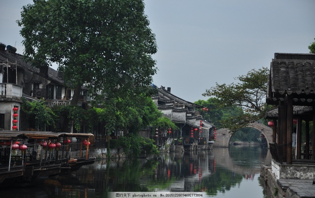 西塘古镇 水乡 江南水乡 西塘古镇风光 江南特色 西塘旅游 西塘印象